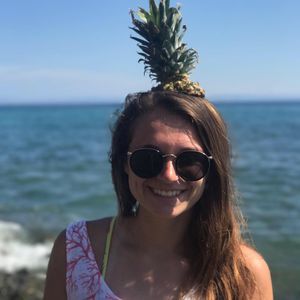 Meet your Posher, Sophia